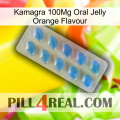 Kamagra 100Mg Oral Jelly Orange Flavour 22